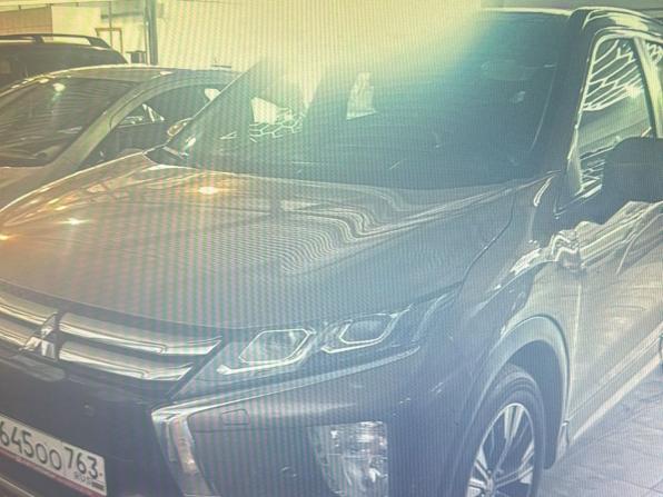 Mitsubishi Eclipse Cross I с пробегом 2018 года, цена 2 184 000 рублей, 47210 км, внедорожник, Автокод Объявления