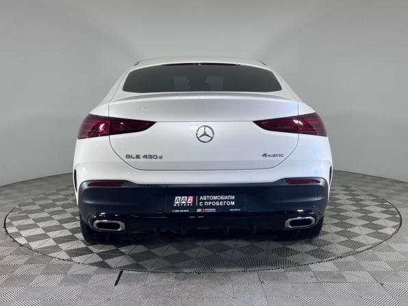 Mercedes-Benz GLE Coupe II (C167) Рестайлинг с пробегом 2023 года, цена 12 150 000 рублей, 26160 км, внедорожник, Автокод Объявления