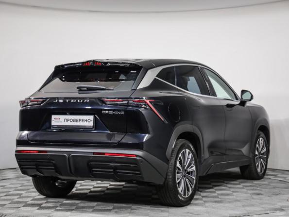 JETOUR DASHING I с пробегом 2023 года, цена 1 899 000 рублей, 45709 км, внедорожник, Автокод Объявления