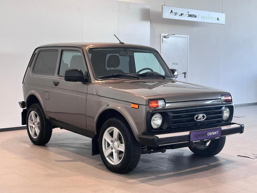Lada (ВАЗ) Niva Legend Волгоград  - изображение 3