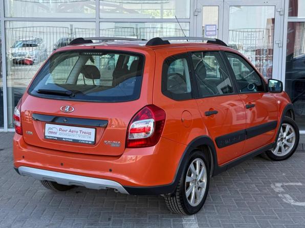 Lada (ВАЗ) Kalina II с пробегом 2017 года, цена 649 000 рублей, 86038 км, универсал, Автокод Объявления