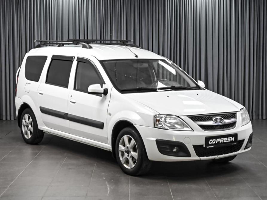 Lada (ВАЗ) Largus I Ставрополь  - изображение 1