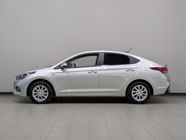 Hyundai Solaris II с пробегом 2019 года, цена 1 340 000 рублей, 130757 км, седан, Автокод Объявления