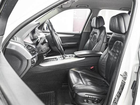 BMW X5 III (F15) с пробегом 2015 года, цена 2 575 000 рублей, 304330 км, внедорожник, Автокод Объявления