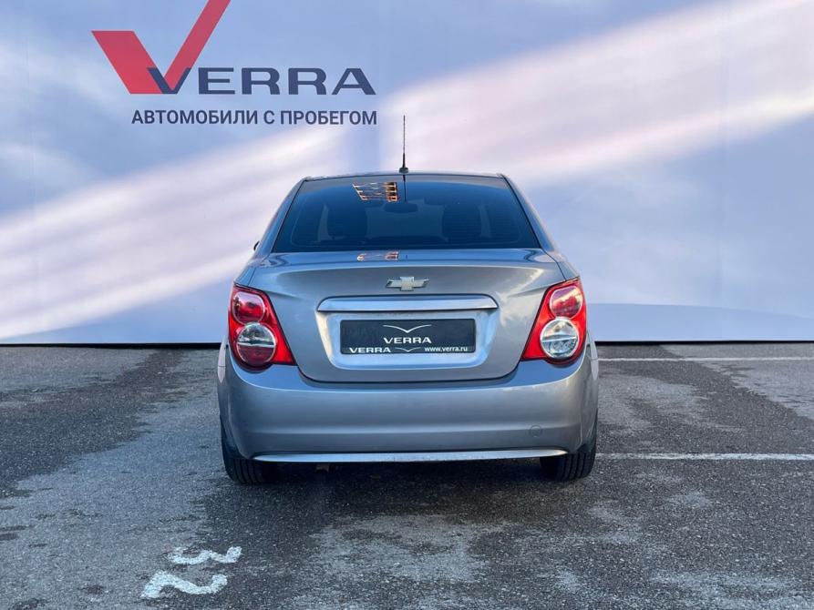 Chevrolet Aveo II Уфа  - изображение 5