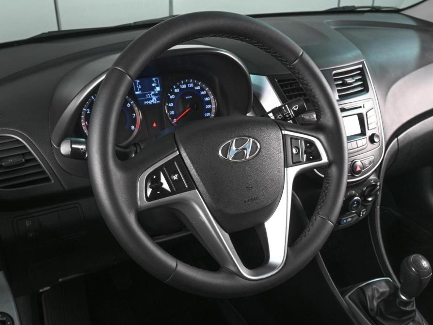 Hyundai Solaris I Рестайлинг Ростов-на-Дону  - изображение 12