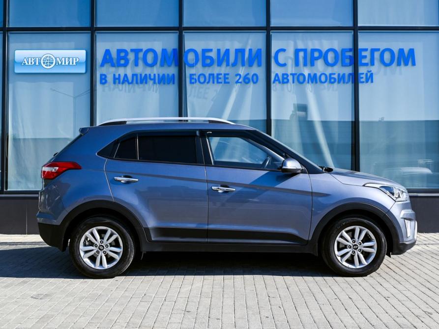 Hyundai Creta I Екатеринбург  - изображение 6