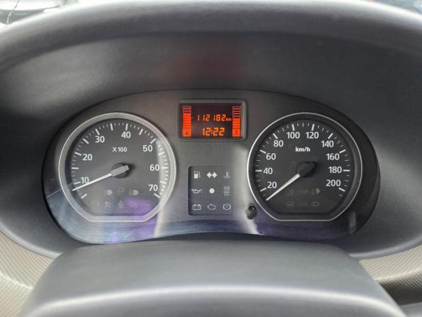 Renault Sandero I с пробегом 2011 года, цена 490 000 рублей, 112200 км, хэтчбек, Автокод Объявления