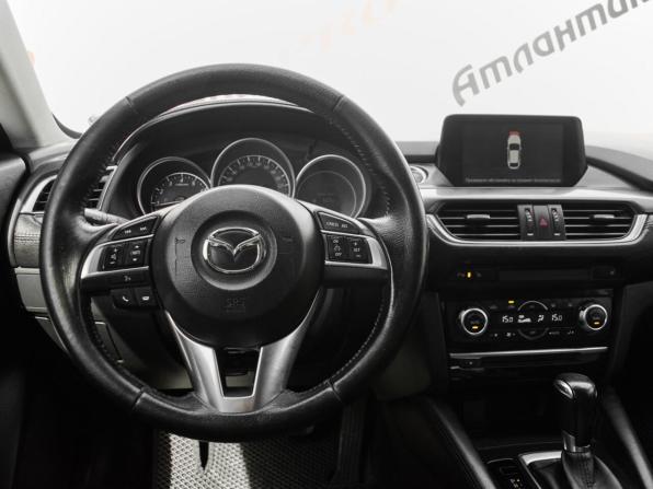 Mazda 6 III (GJ) Рестайлинг с пробегом 2015 года, цена 1 590 000 рублей, 275967 км, седан, Автокод Объявления
