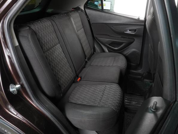 Opel Mokka I с пробегом 2014 года, цена 949 000 рублей, 184262 км, внедорожник, Автокод Объявления