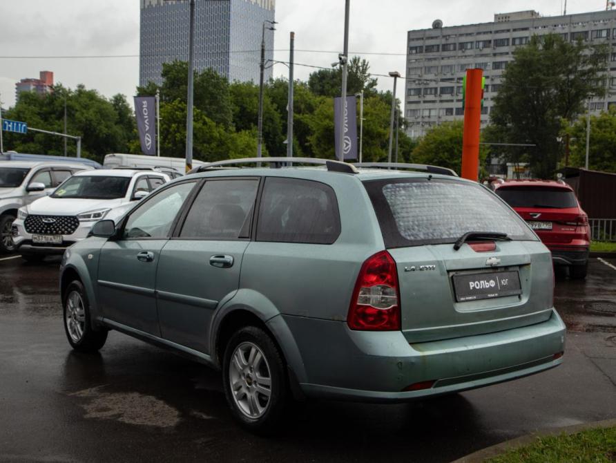 Chevrolet Lacetti I Москва  - изображение 6