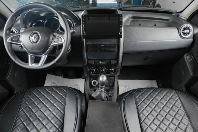 Renault Duster I Рестайлинг с пробегом 2017 года, цена 1 399 000 рублей, 103500 км, внедорожник, Автокод Объявления