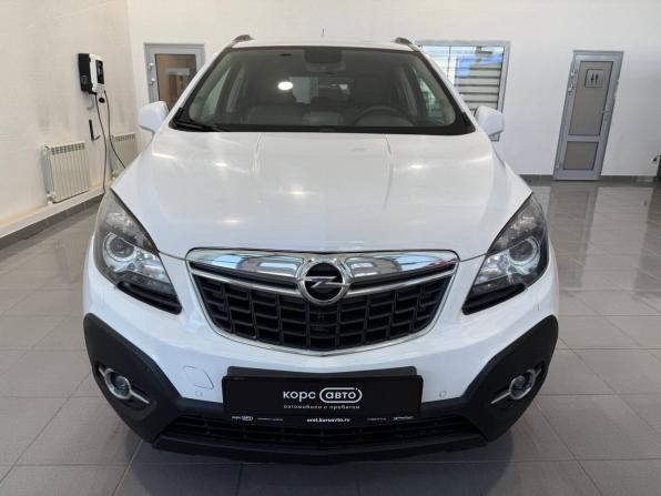 Opel Mokka I с пробегом 2014 года, цена 975 000 рублей, 279606 км, внедорожник, Автокод Объявления