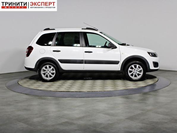 Lada (ВАЗ) Kalina II с пробегом 2017 года, цена 727 000 рублей, 97045 км, универсал, Автокод Объявления