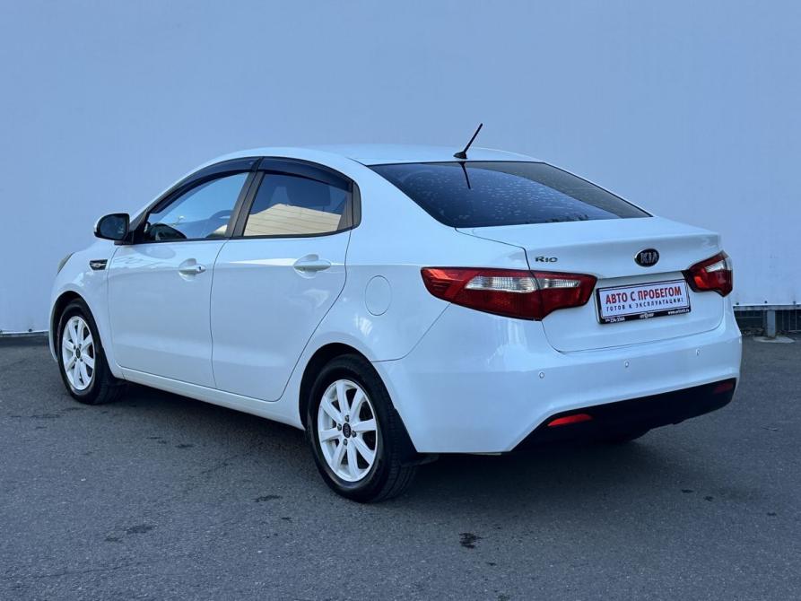 Kia Rio III Москва  - изображение 7