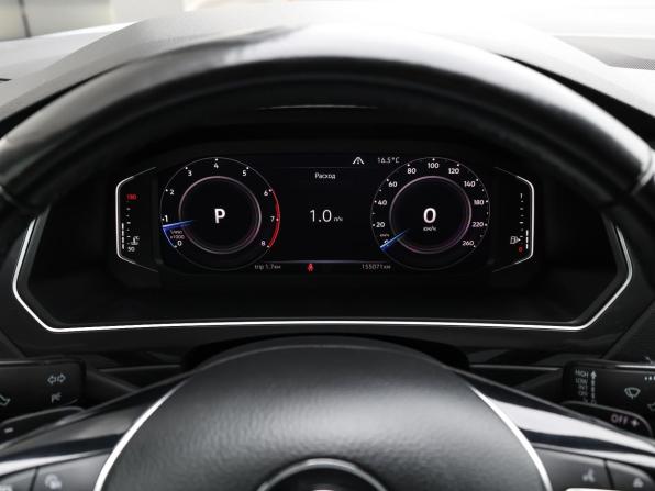 Volkswagen Tiguan II с пробегом 2019 года, цена 2 398 000 рублей, 153888 км, внедорожник, Автокод Объявления