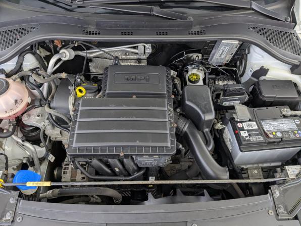 Volkswagen Polo VI с пробегом 2022 года, цена 1 690 000 рублей, 65119 км, лифтбек, Автокод Объявления