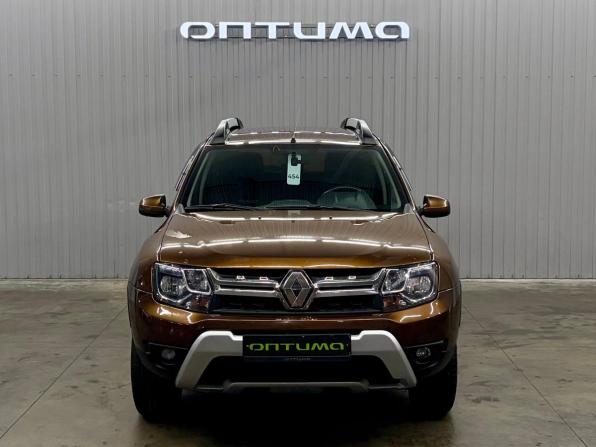 Renault Duster I Рестайлинг с пробегом 2016 года, цена 1 097 000 рублей, 161581 км, внедорожник, Автокод Объявления