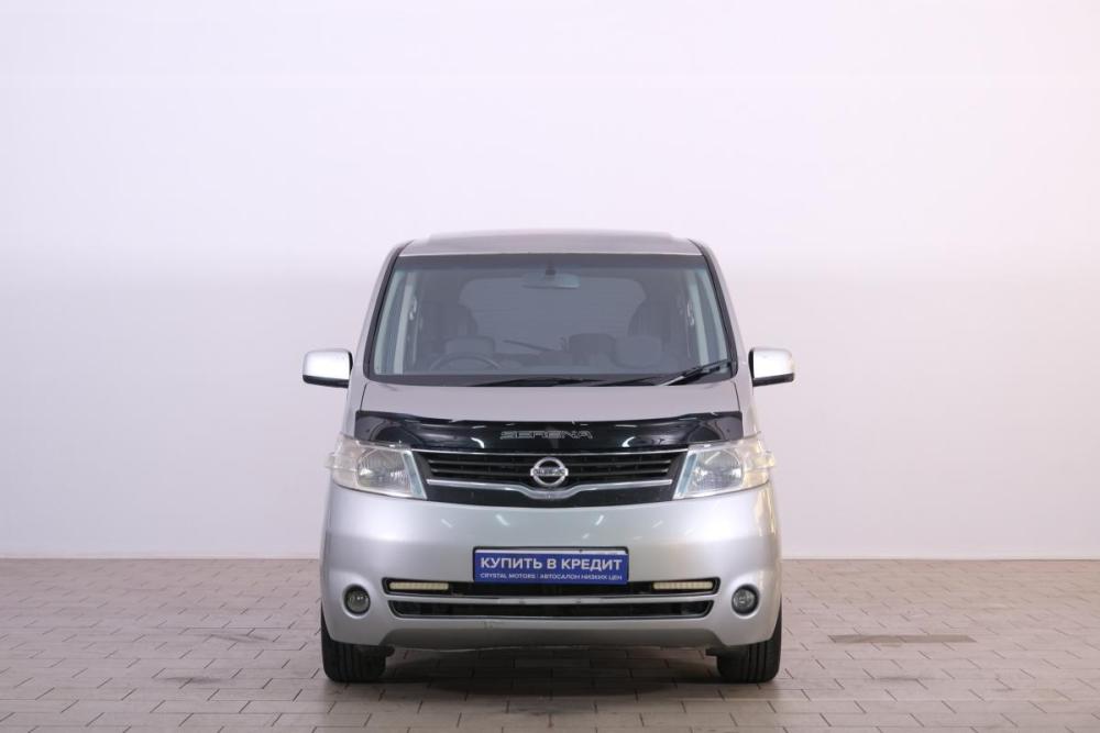 Nissan Serena III (C25) Омск  - изображение 2