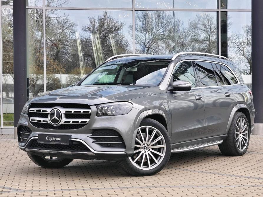 Mercedes-Benz GLS II (X167) Санкт-Петербург  - изображение 1