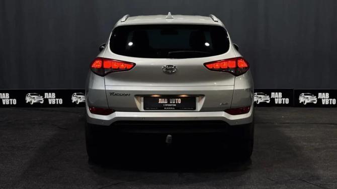 Hyundai Tucson III с пробегом 2017 года, цена 1 849 000 рублей, 184100 км, внедорожник, Автокод Объявления
