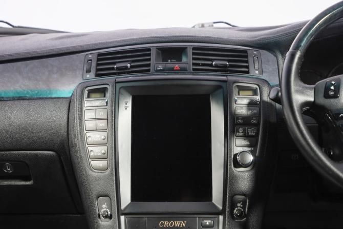 Toyota Crown XII (S180) с пробегом 2004 года, цена 1 149 000 рублей, 362500 км, седан, Автокод Объявления