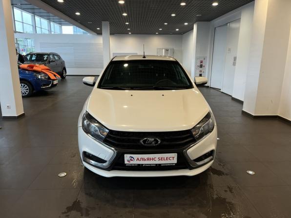 Lada (ВАЗ) Vesta I с пробегом 2019 года, цена 823 000 рублей, 161737 км, седан, Автокод Объявления