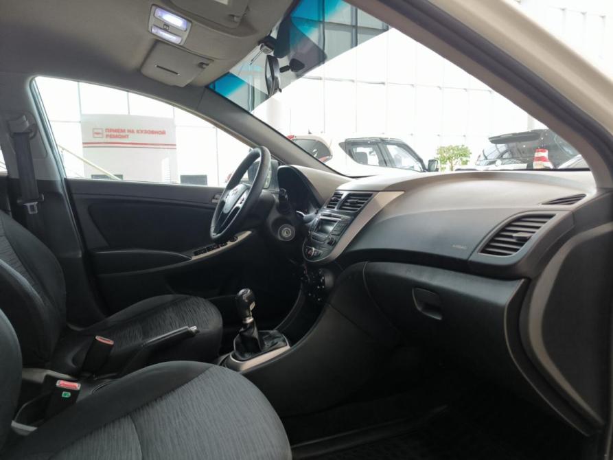 Hyundai Solaris I Рестайлинг Казань  - изображение 13