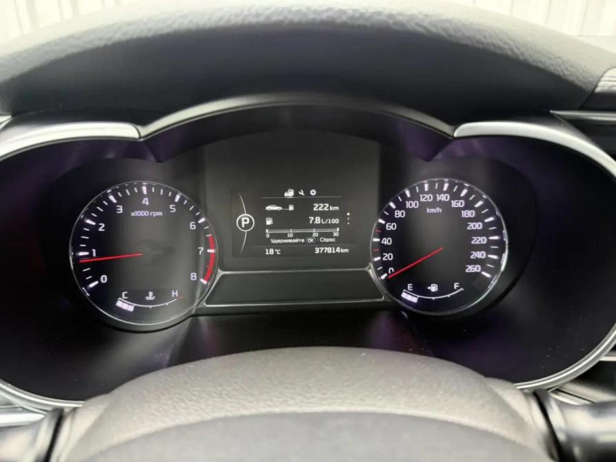 Kia Optima III Рестайлинг Ростов-на-Дону  - изображение 16
