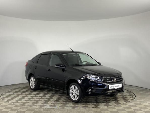 Lada (ВАЗ) Granta I Рестайлинг с пробегом 2022 года, цена 790 000 рублей, 66617 км, лифтбек, Автокод Объявления