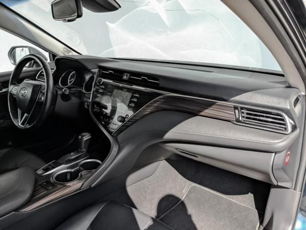 Toyota Camry VIII (XV70) с пробегом 2018 года, цена 2 450 000 рублей, 139492 км, седан, Автокод Объявления