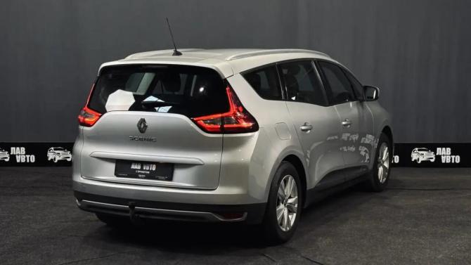 Renault Scenic IV с пробегом 2018 года, цена 1 580 000 рублей, 156598 км, минивэн, Автокод Объявления