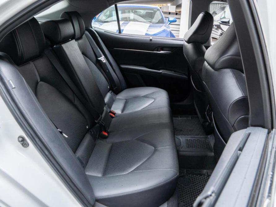 Toyota Camry VIII (XV70) Рестайлинг Волгоград  - изображение 7