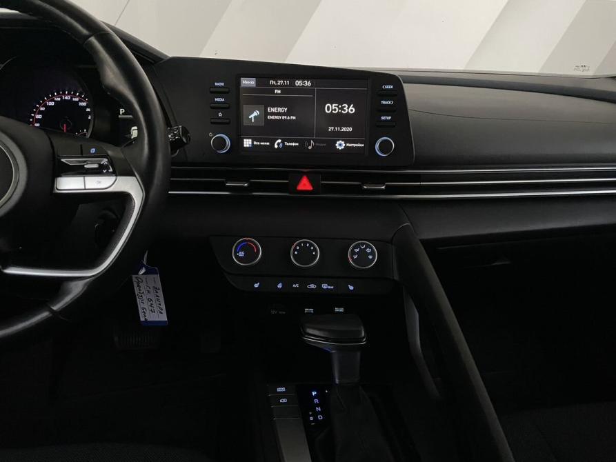 Hyundai Elantra VII (CN7) Екатеринбург  - изображение 18