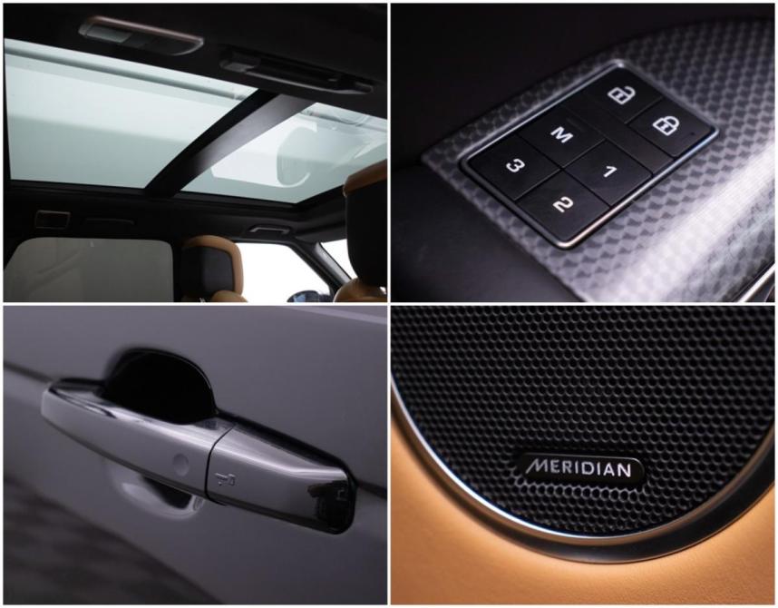 Land Rover Range Rover Sport II Рестайлинг Москва  - изображение 18