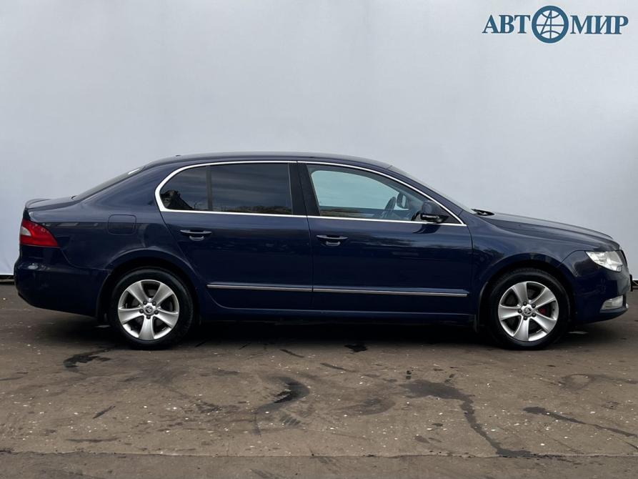 Skoda Superb II Москва  - изображение 4