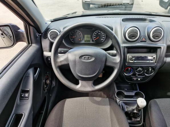 Lada (ВАЗ) Granta I с пробегом 2014 года, цена 369 000 рублей, 142489 км, лифтбек, Автокод Объявления