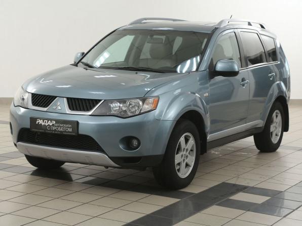 Mitsubishi Outlander II с пробегом 2008 года, цена 770 000 рублей, 244000 км, внедорожник, Автокод Объявления