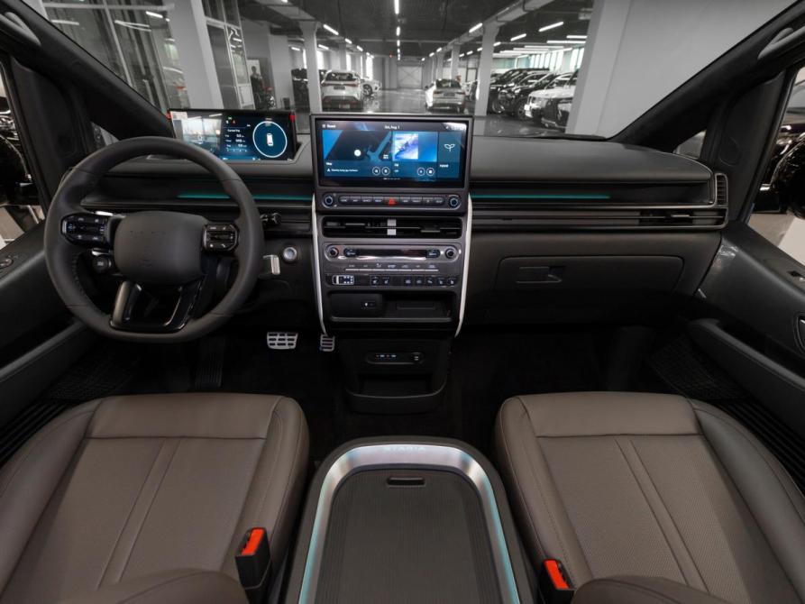 Hyundai Staria I Рестайлинг Москва  - изображение 8