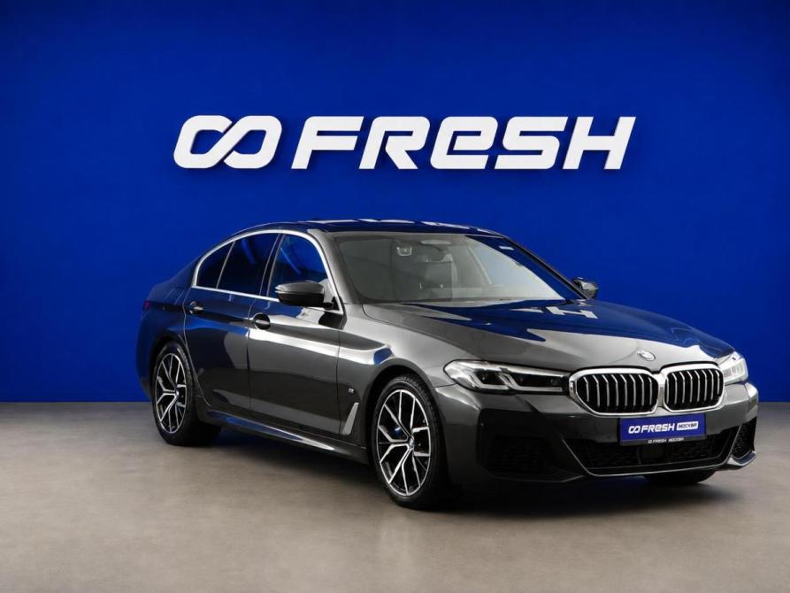 BMW 5 серии VII (G30/G31/G38) Рестайлинг Москва  - изображение 1