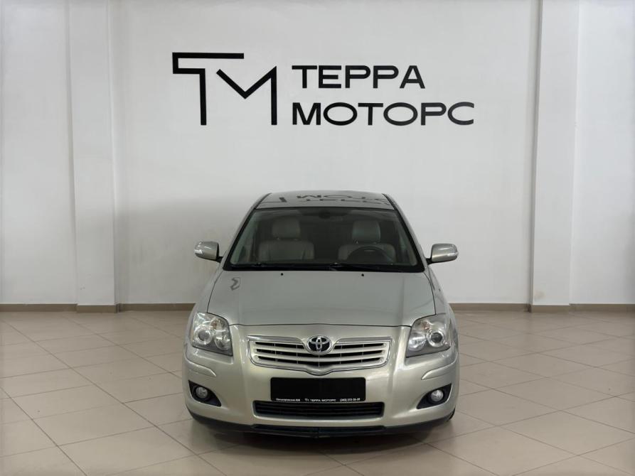 Toyota Avensis II Рестайлинг Екатеринбург  - изображение 2