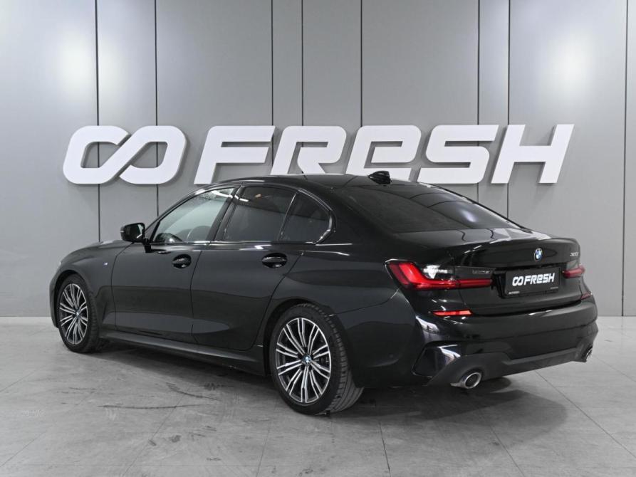 BMW 3 серии VII (G2x) Ростов-на-Дону  - изображение 2