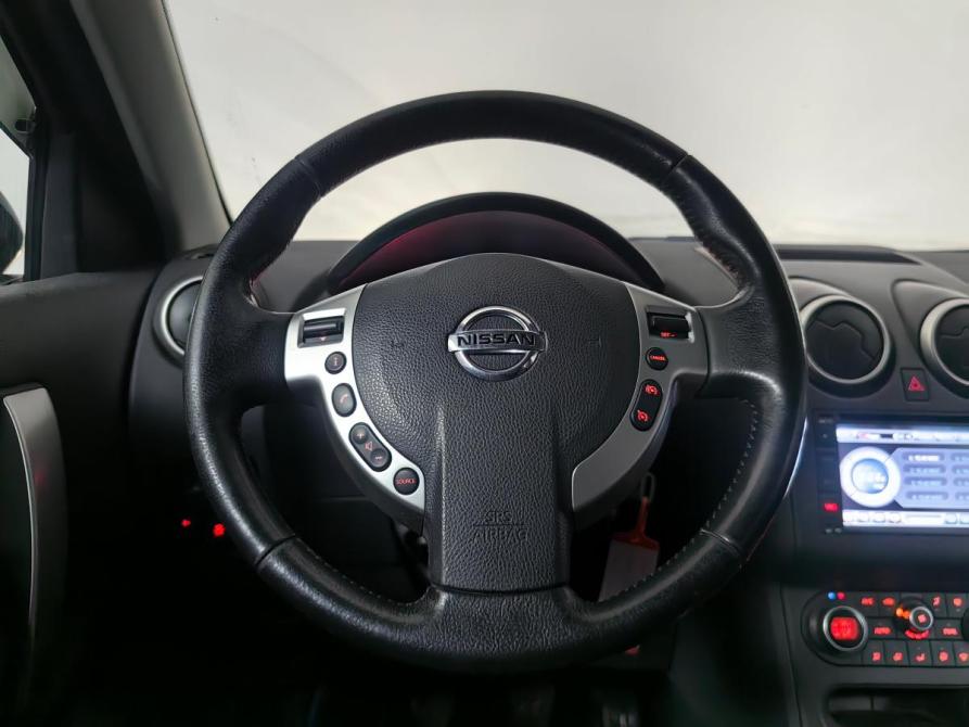 Nissan Qashqai I Рестайлинг Москва  - изображение 13