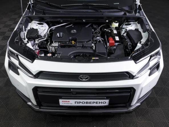 Toyota RAV4 VI (XA60) с пробегом 2025 года, цена 4 144 000 рублей, 3516 км, внедорожник, Автокод Объявления