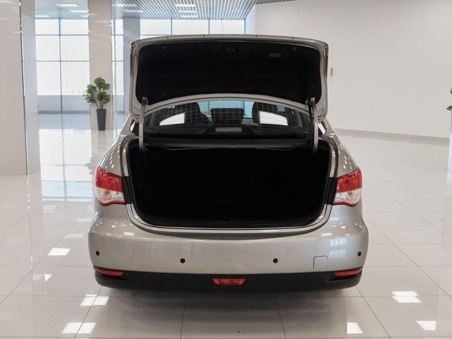 Nissan Almera III (G15) Самара  - изображение 19