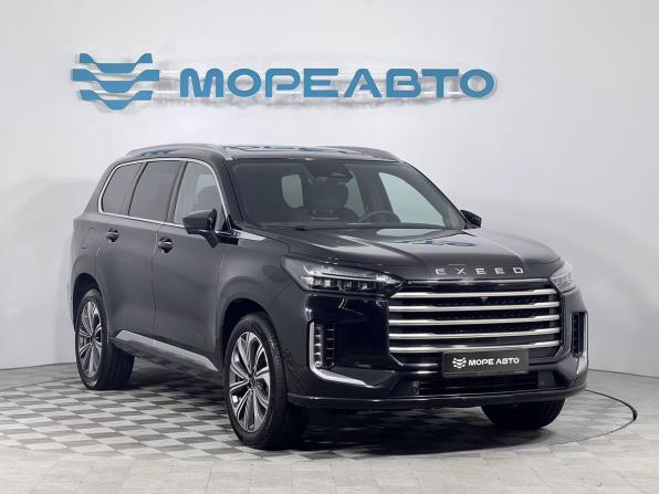 Exeed VX I Рестайлинг с пробегом 2024 года, цена 3 590 000 рублей, 39507 км, внедорожник, Автокод Объявления