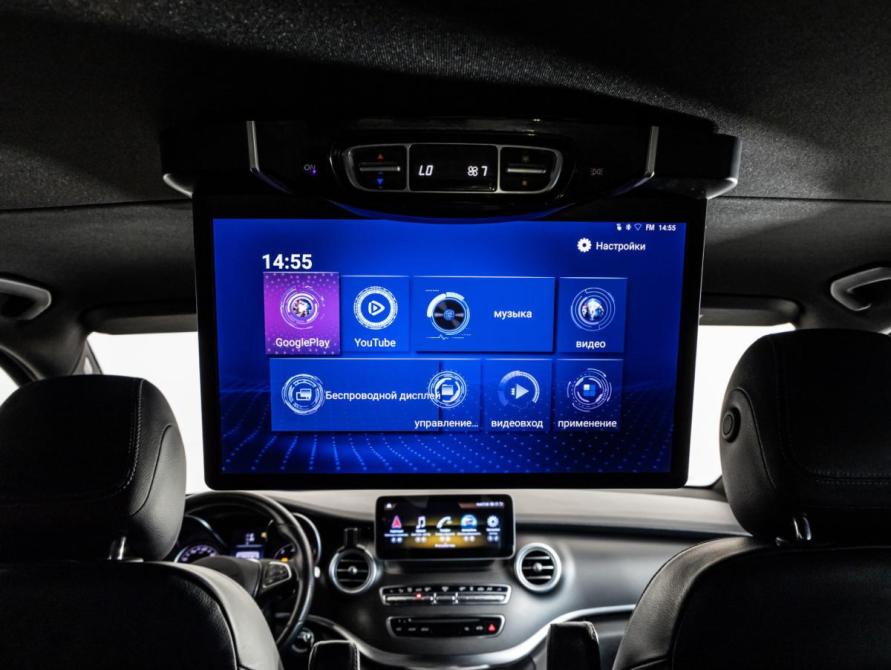 Mercedes-Benz V-Класс III (W447) Санкт-Петербург  - изображение 30