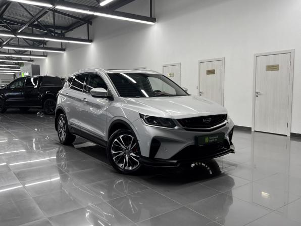 Geely Coolray I с пробегом 2021 года, цена 1 645 000 рублей, 94203 км, внедорожник, Автокод Объявления