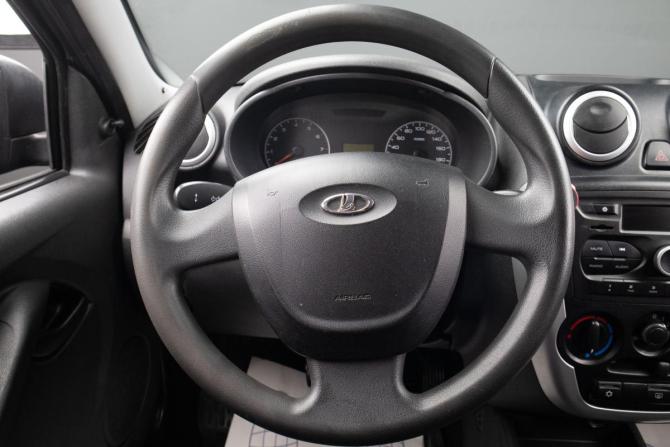 Lada (ВАЗ) Granta I с пробегом 2016 года, цена 579 000 рублей, 87100 км, седан, Автокод Объявления