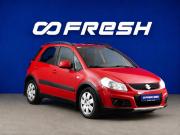 Suzuki SX4 I (Classic) Рестайлинг Москва  - изображение 18